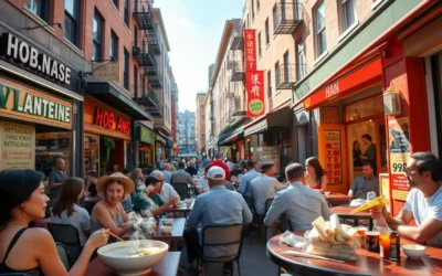 Washington DC, United States: Acclaimed Vietnamese Restaurants