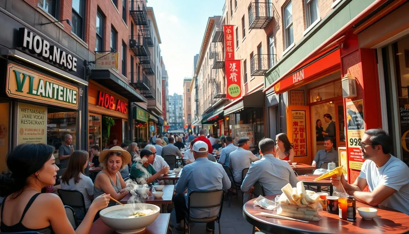 Washington DC, United States: Acclaimed Vietnamese Restaurants