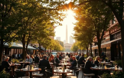 Washington DC, United States: Unique Dining Experiences