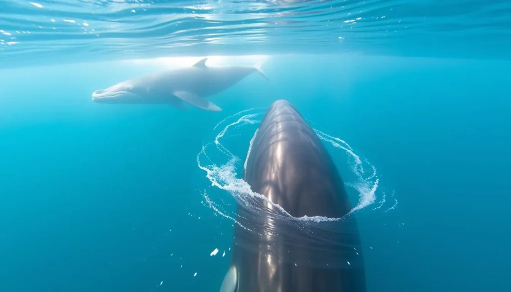 Whale watching tour in Tromsø