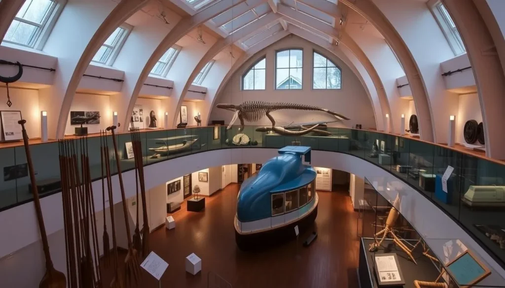 Whaling Museum Sandefjord