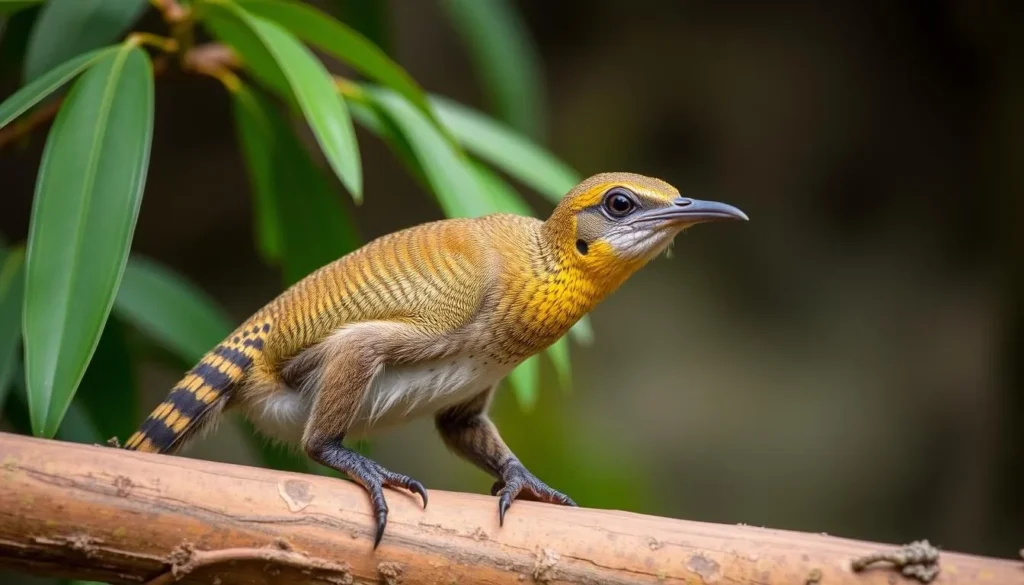 Wildlife tours in French Guiana, showcasing the region's diverse ecosystem and conservation efforts.