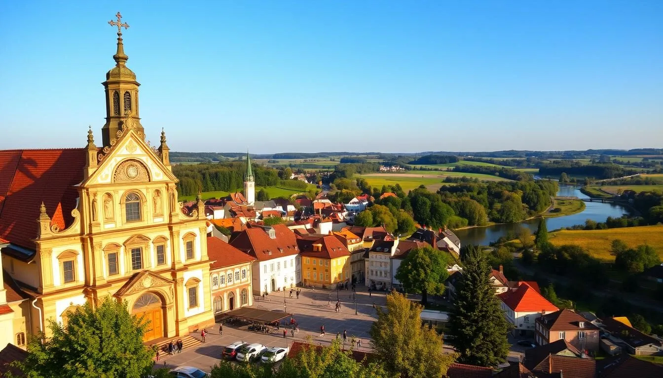 Zd'ar nad Sazavou, Czechia: Best Things to Do - Top Picks