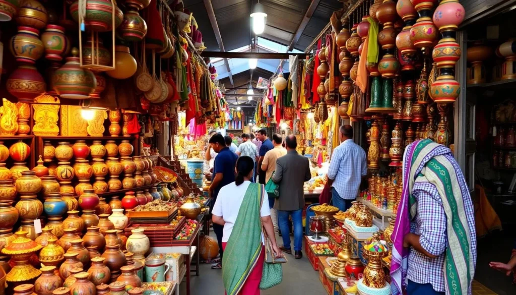 handicrafts shopping Bhilai image