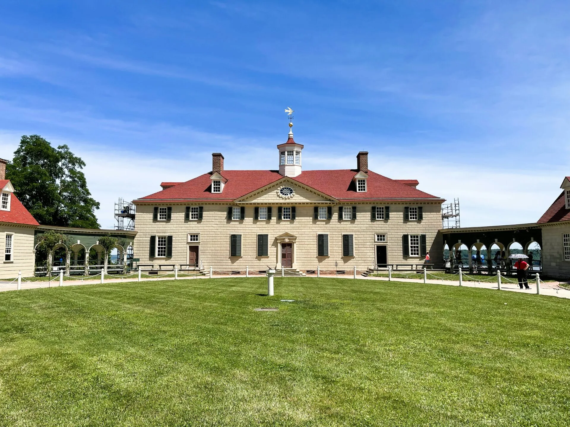 Mount vernon virginia