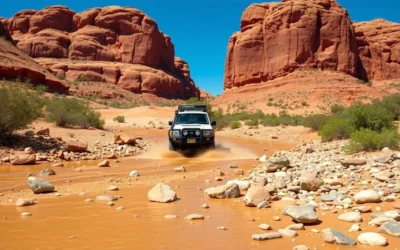 Finke Gorge National Park, Northern Territory: Best Things to Do – Top Picks