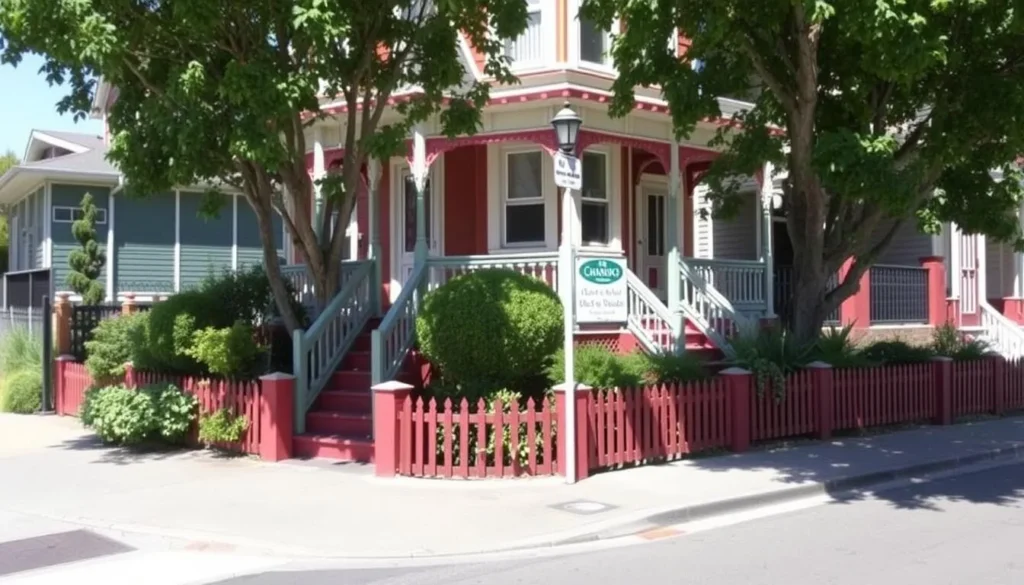 A charming bed and breakfast in Benicia with Victorian architecture near the Capitol State Historic Park A charming bed and breakfast in Benicia with Victorian architecture near the Capitol State Historic Park