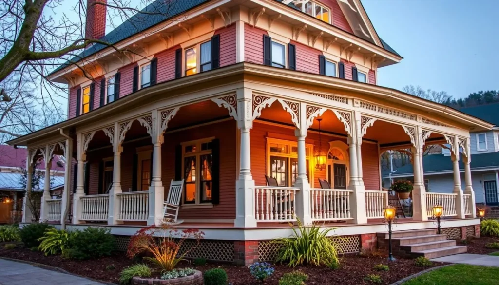 A charming historic bed and breakfast in Buckhannon with Victorian architecture A charming historic bed and breakfast in Buckhannon with Victorian architecture