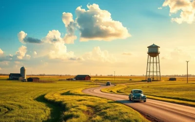Interstate 80 (I-80), Iowa: Driving – Attractions, Landmarks, Fun