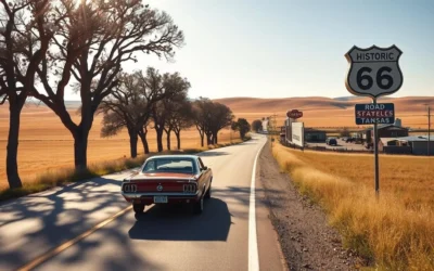 Interstate 70 (I-70), Kansas: Driving – Attractions, Landmarks, Fun