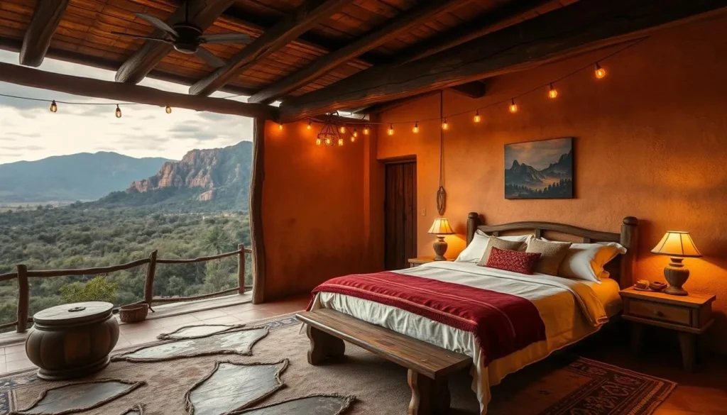 Accommodation options near Gogorron National Park with mountain views Accommodation options near Gogorron National Park with mountain views
