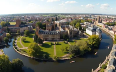Cambridge, England: Best Things to Do – Top Picks