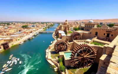 Hama, Syria: Best Things to Do – Top Picks