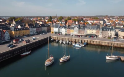 Honfleur, France: Best Months for a Weather-Savvy Trip