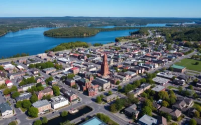 Jamestown, New York: Best Things to Do – Top Picks