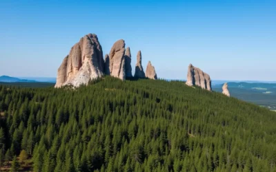 Krasnoyarsk Pillars National Park, Russia: Best Things to Do – Top Picks