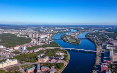 Krasnoyarsk, Russia: Best Things to Do – Top Picks