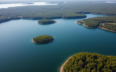 Lake Gorky, Russia: Best Things to Do – Top Picks