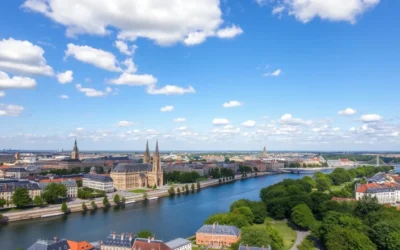 Nantes, France: Best Months for a Weather-Savvy Trip