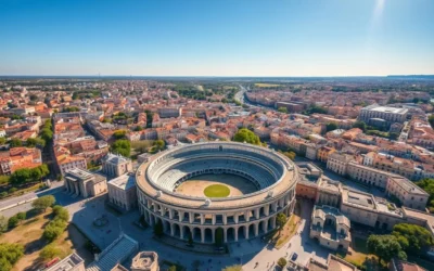 Nimes, France: Best Months for a Weather-Savvy Trip