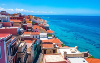 Puerto Rico, United States: Best Months for a Weather-Savvy Trip