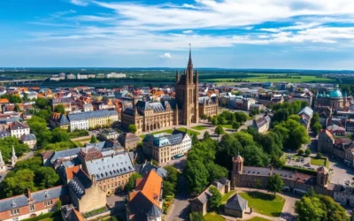 Rennes, France: Best Months for a Weather-Savvy Trip