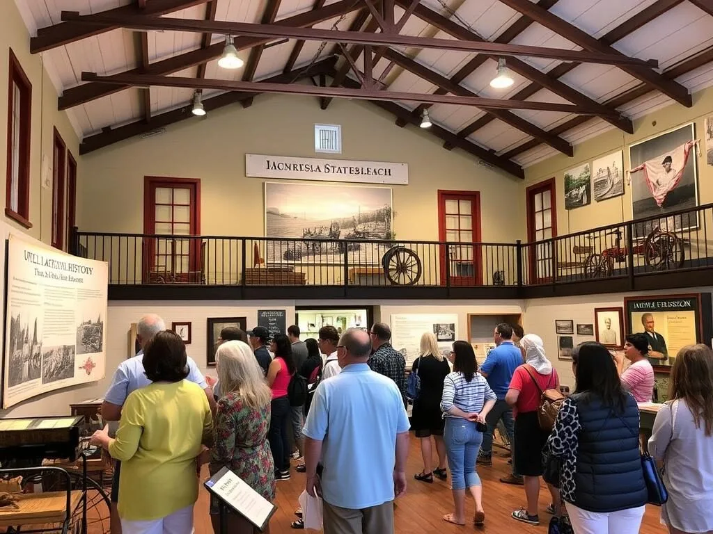 Agricultural History Museum near Manresa State Beach