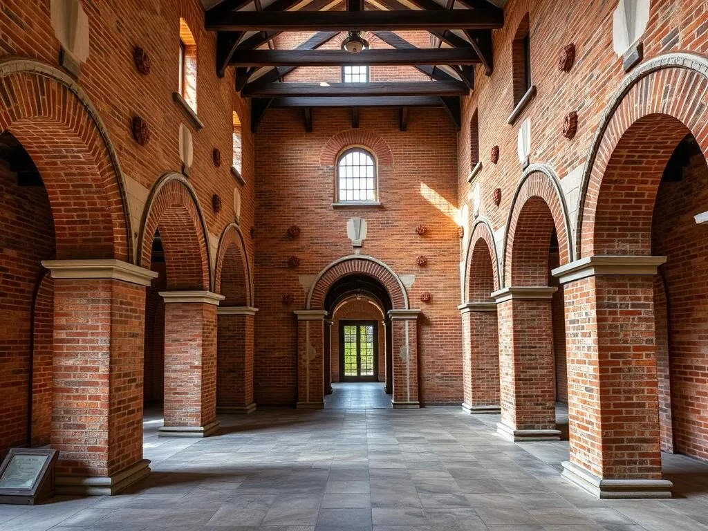Atalaya Castle at Huntington Beach State Park showing Moorish architecture