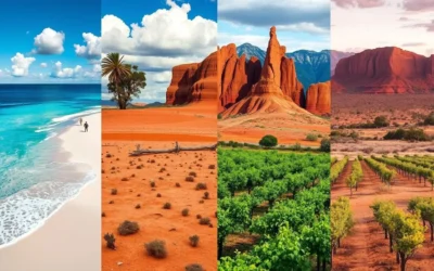 Australia: Best Months for a Weather-Savvy Trip