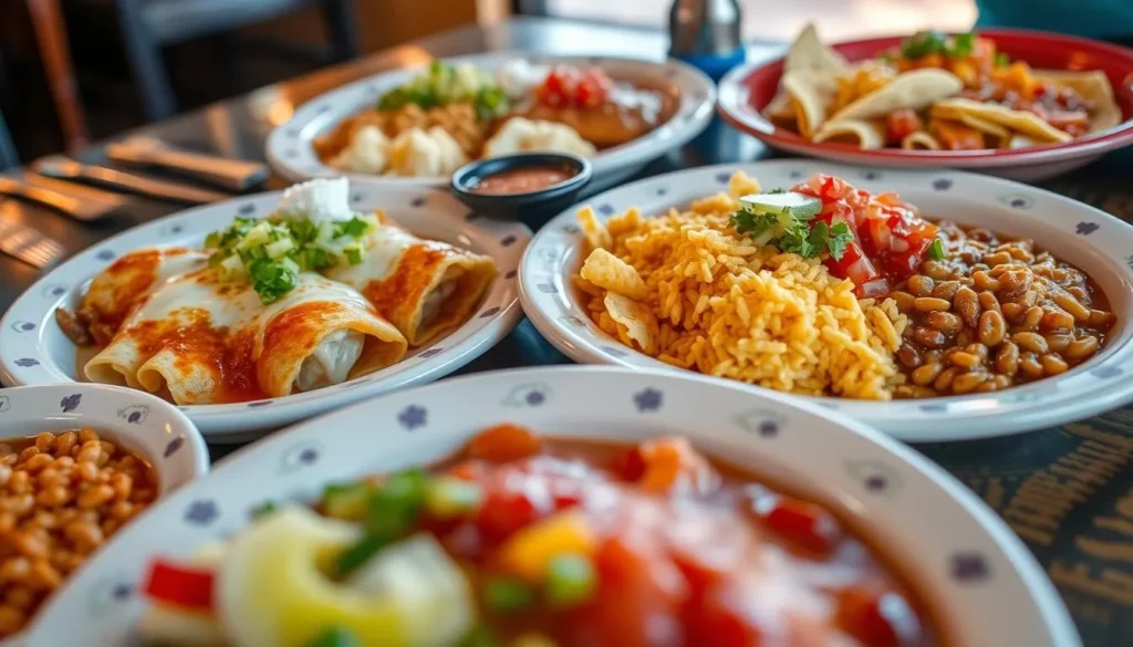 Authentic Tex-Mex cuisine served at a local Pharr restaurant Authentic Tex-Mex cuisine served at a local Pharr restaurant