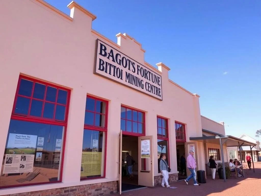 Bagot's Fortune Mining Centre in Kapunda, South Australia: Best Things to Do - Top Picks