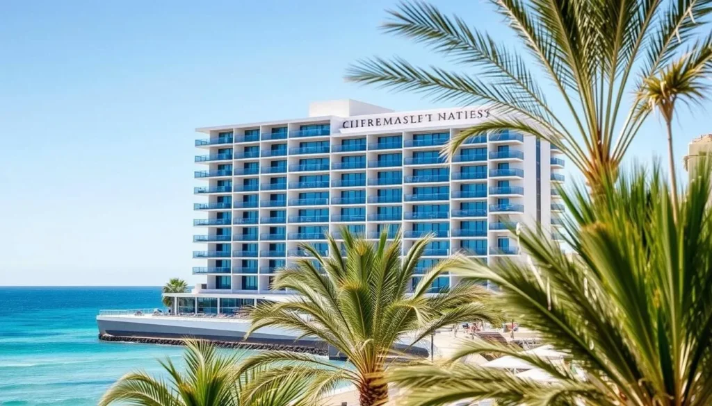 Beachfront accommodation in Glenelg with ocean views