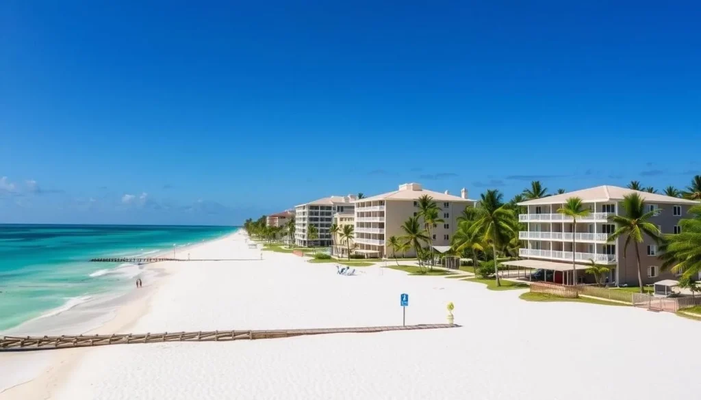 Beachfront accommodations near Camp Helen State Park