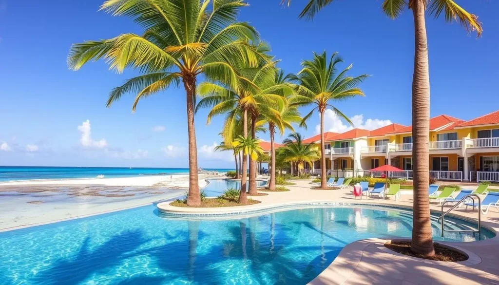 Beachfront resort in Kralendijk with swimming pool and ocean view Beachfront resort in Kralendijk with swimming pool and ocean view