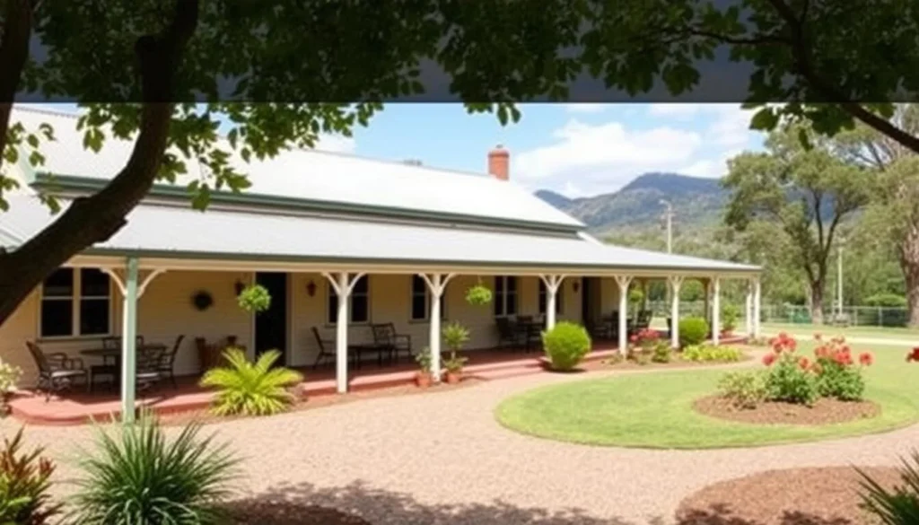 Bed and breakfast near Bunya Mountains National Park