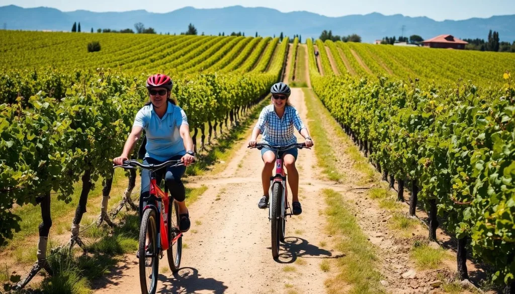 Bicycle wine tour through Maipú vineyards in Mendoza - Mendoza Argentina things to do