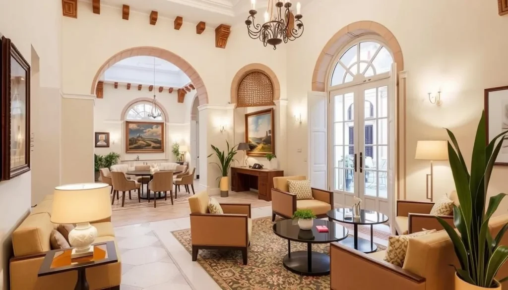 Boutique hotel in Montpellier's historic Écusson district