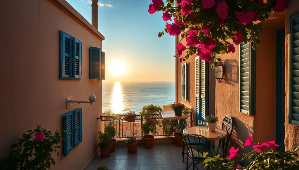 Boutique hotel in Tyre's Christian Quarter with Mediterranean views, things to do in Tyre Lebanon