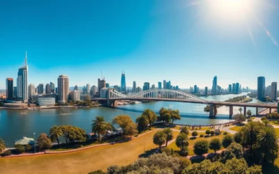 Brisbane, Queensland: Best Months for a Weather-Savvy Trip
