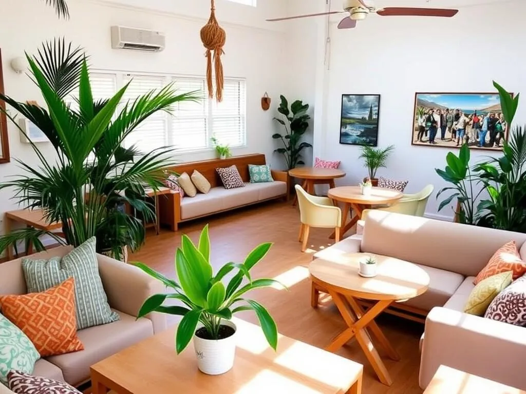 Budget backpacker accommodation in Byron Bay Budget backpacker accommodation in Byron Bay