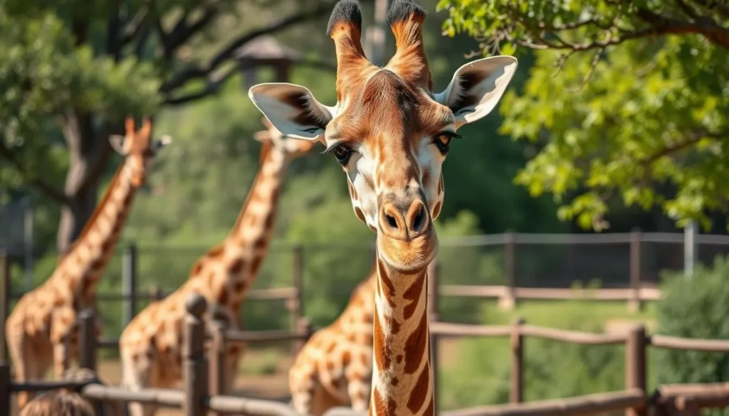 Caldwell Zoo in Tyler, Texas featuring exotic animals, family things to do