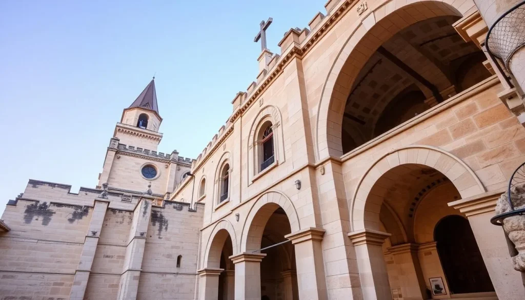Cathedral of Our Lady of Tortosa in Tartus, Syria