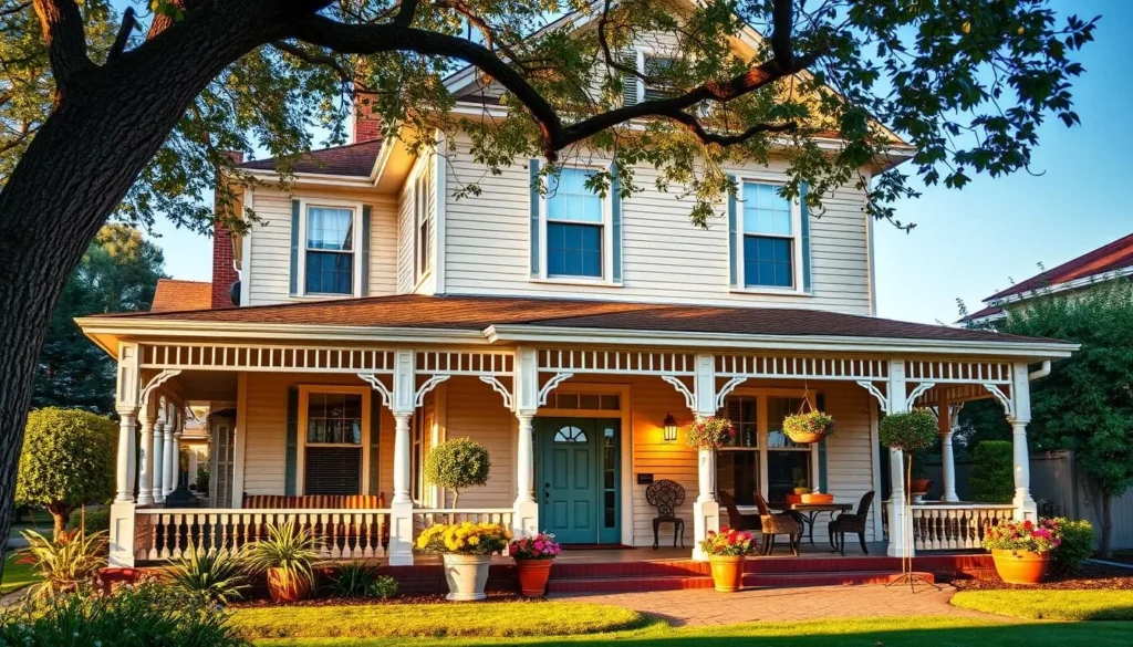 Charming bed and breakfast accommodation near Bidwell Mansion with Victorian-style architecture