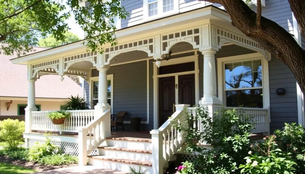 Charming bed and breakfast in Lufkin with historic architecture