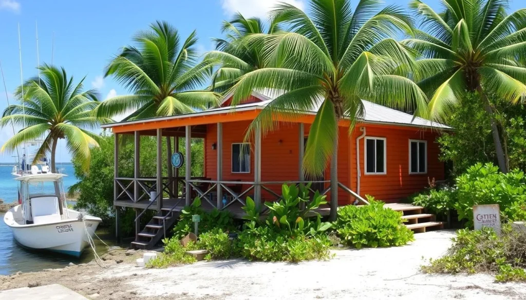 Chester's Bonefish Lodge on Acklins Island