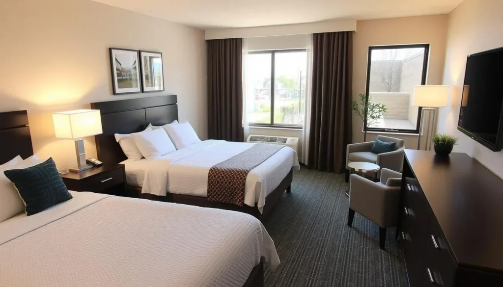 Comfortable hotel accommodation in Pharr with modern amenities Comfortable hotel accommodation in Pharr with modern amenities