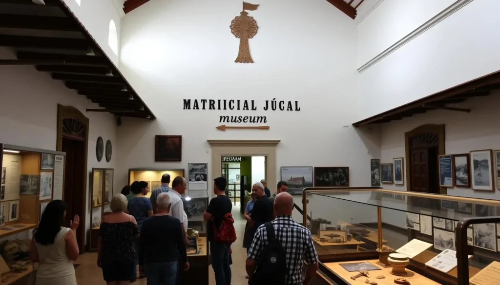 Corralillo Municipal Museum showcasing local history and culture