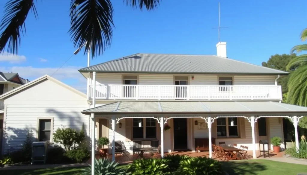 Cozy bed and breakfast in Montville Queensland with garden views