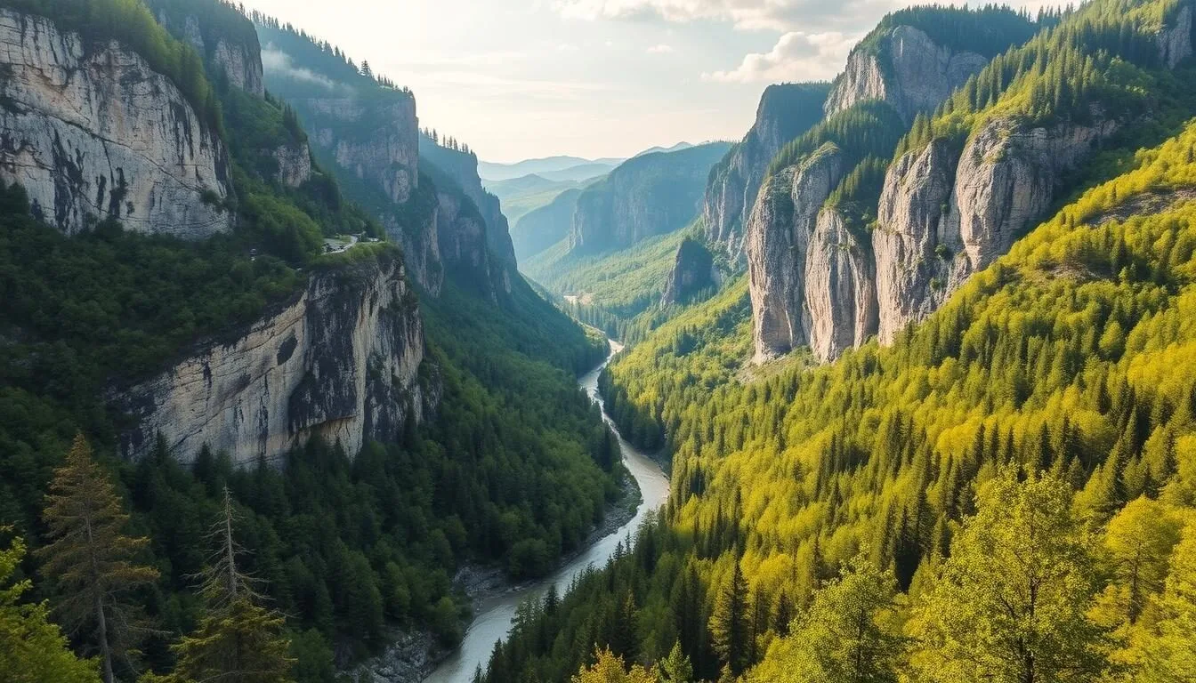 Defileul Jiului National Park, Romania: Best Things to Do - Top Picks