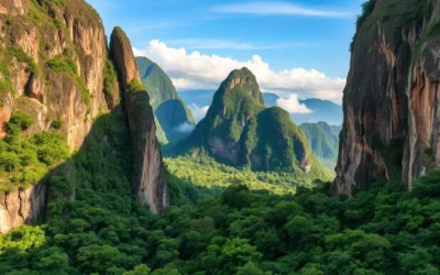 Phou Hin Poun National Protected Area, Laos: Best Things to Do – Top Picks